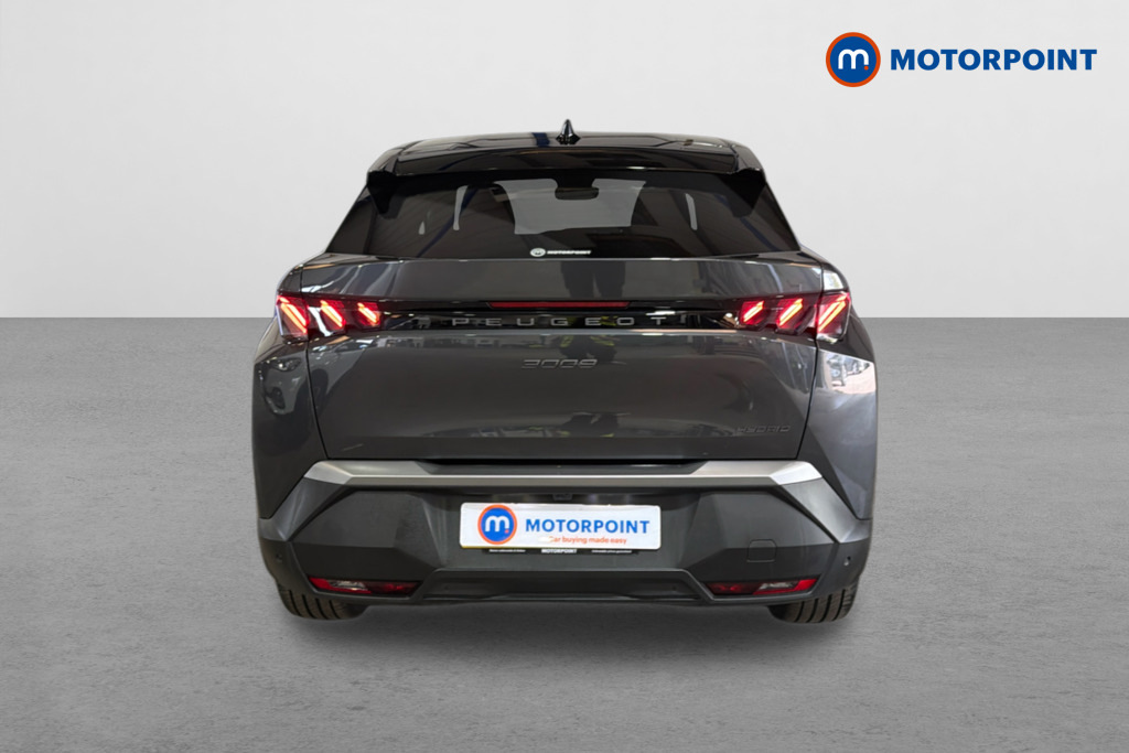 Peugeot 3008 1.2 Hybrid 145 Gt E-dsc6 Grey #6