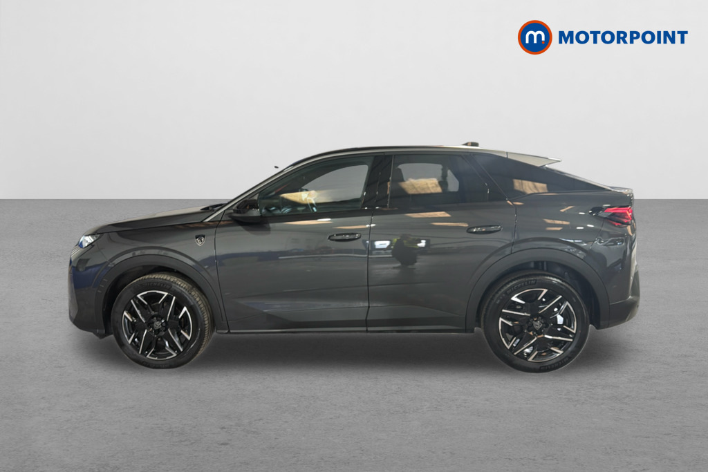 Peugeot 3008 1.2 Hybrid 145 Gt E-dsc6 Grey #4