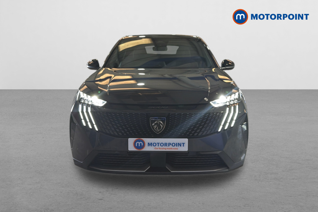 Peugeot 3008 1.2 Hybrid 145 Gt E-dsc6 Grey #2