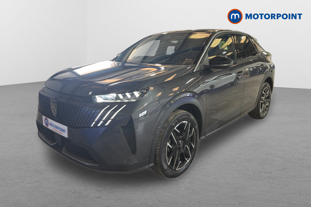 Peugeot 3008 1.2 Hybrid 145 Gt E-dsc6 Grey #3