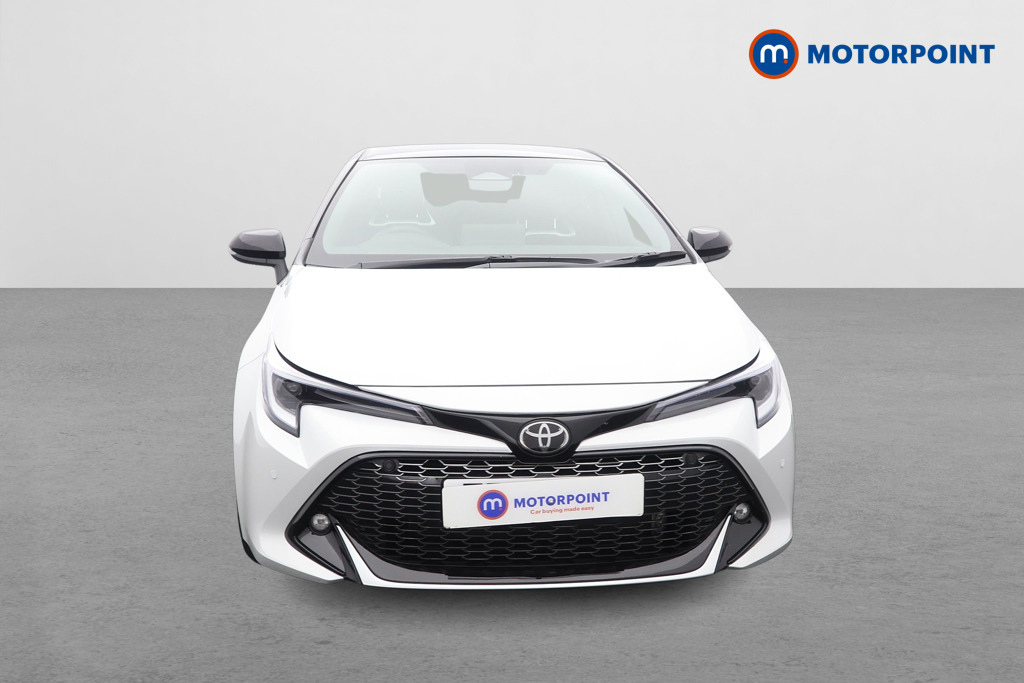 Toyota Corolla 1.8 Hybrid Gr Sport Cvt Bi-tone Black #2