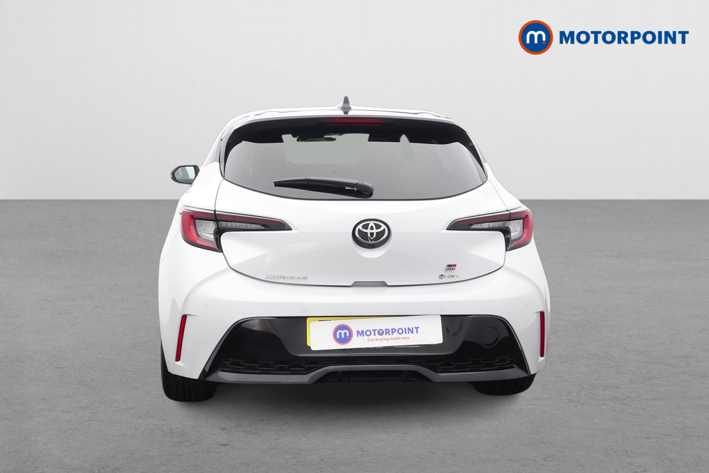 Toyota Corolla 1.8 Hybrid Gr Sport Cvt Bi-tone Black #6