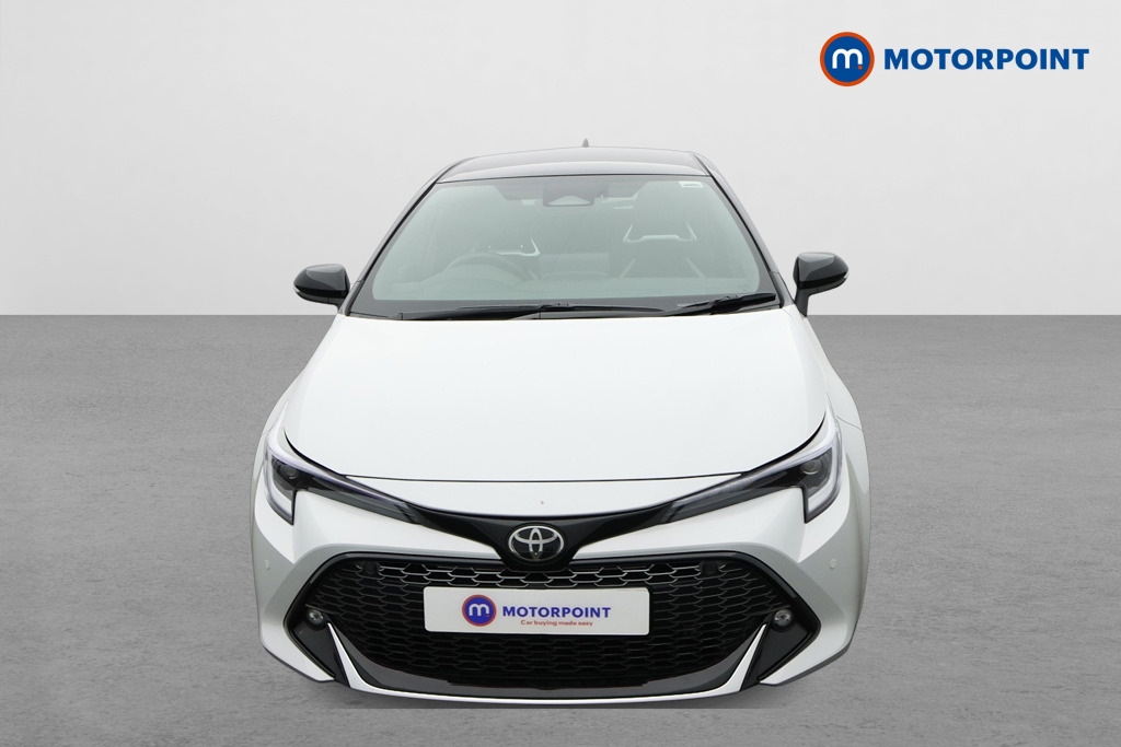 Toyota Corolla 1.8 Hybrid Gr Sport Cvt Bi-tone Black #2