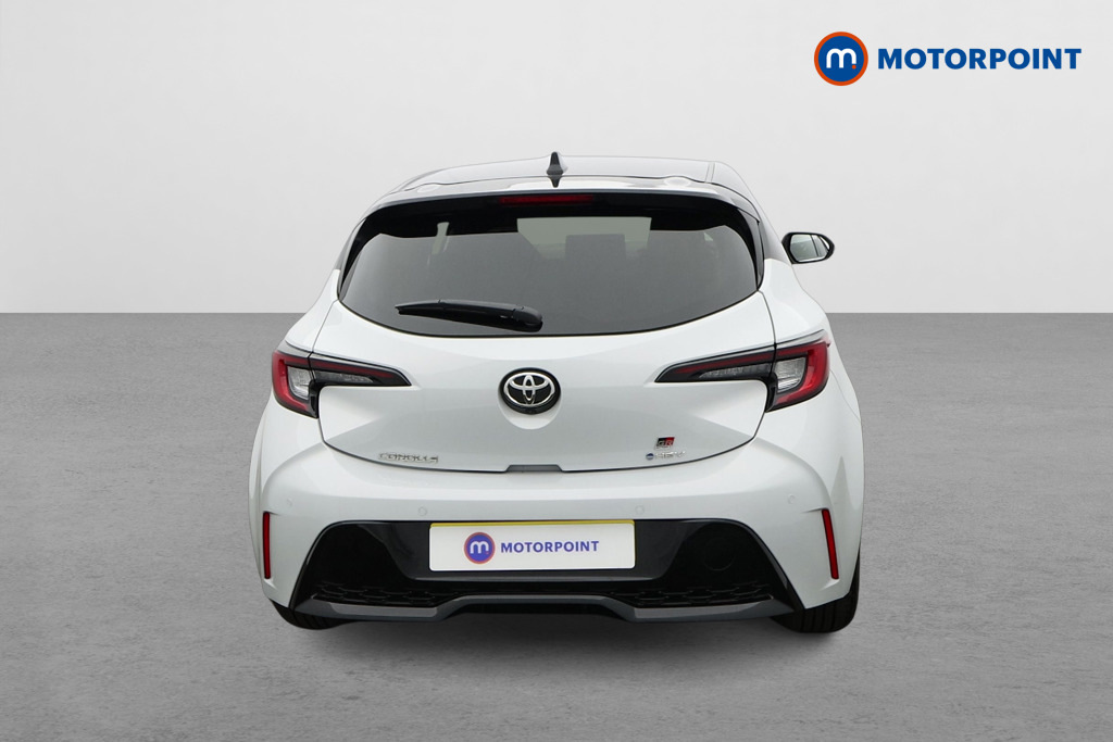 Toyota Corolla 1.8 Hybrid Gr Sport Cvt Bi-tone Black #6