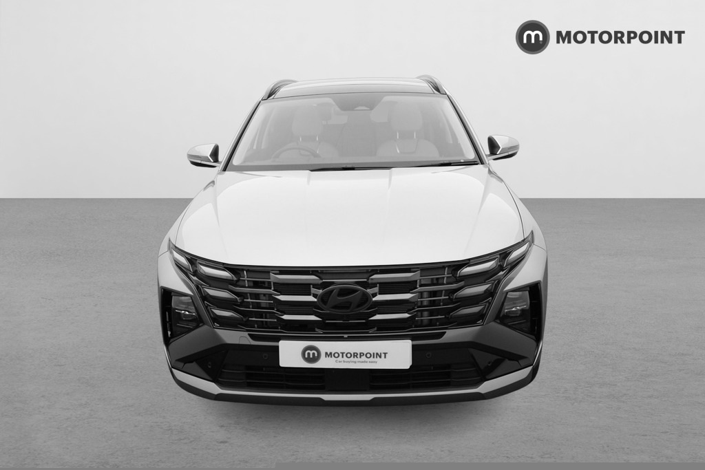 Hyundai Tucson 1.6T 150 Ultimate Dct Silver #2