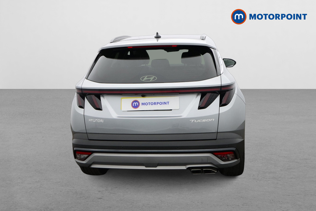 Hyundai Tucson 1.6T 150 Ultimate Dct Silver #6