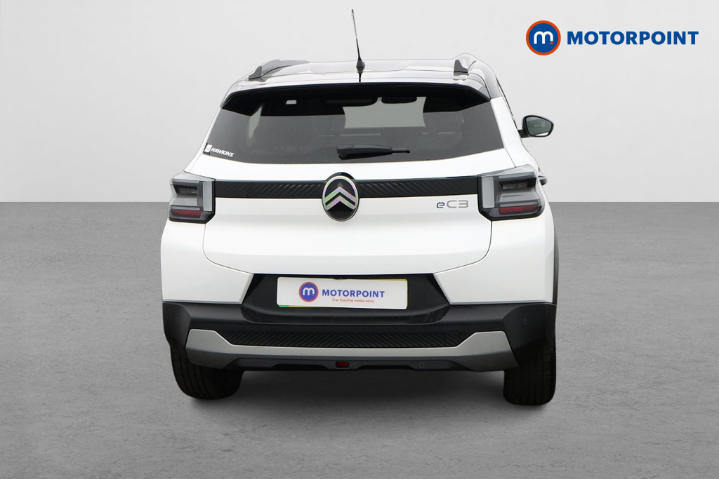 Citroen C3 83Kw Max 44Kwh WK26RUW White #6