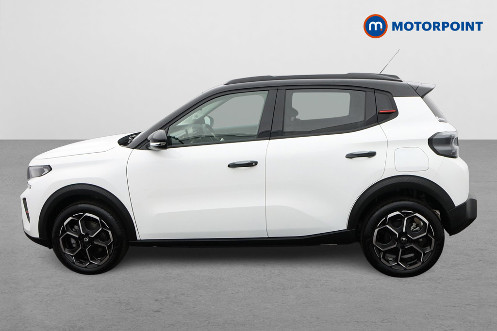 Citroen C3 83Kw Max 44Kwh WK26RUW White #4