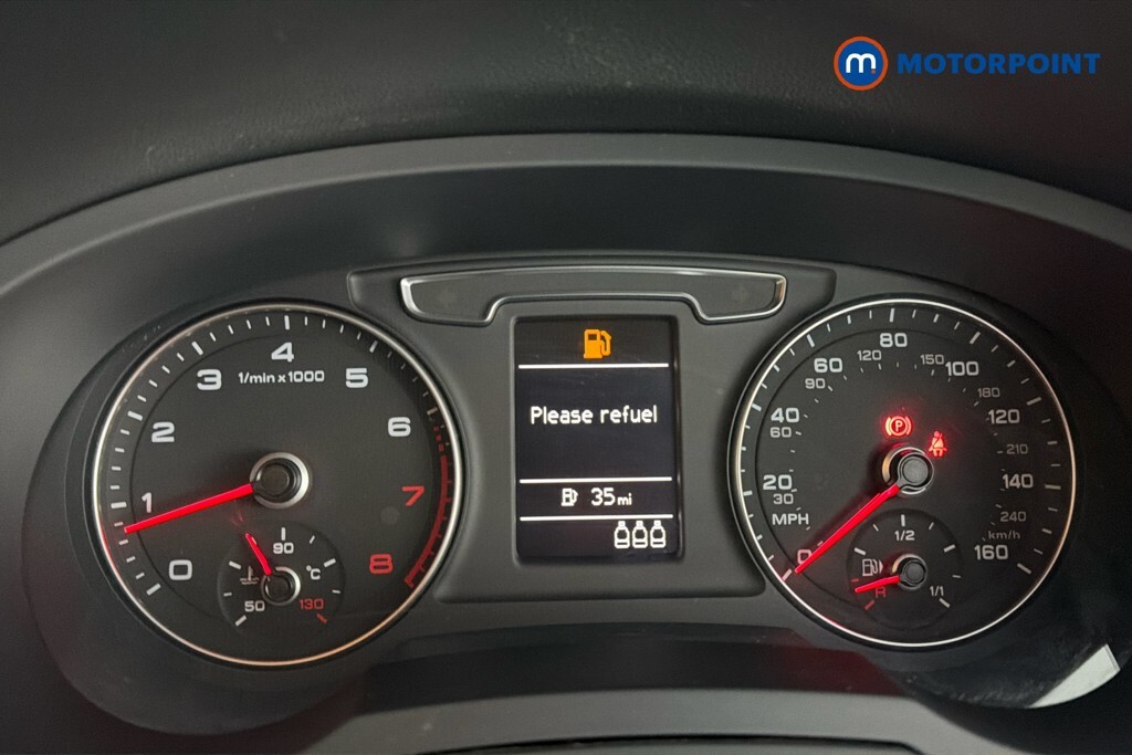 Audi Q3 S Line Edition Black #10