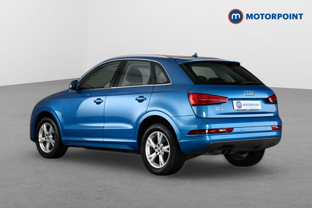 Audi Q3 1.4T Fsi Sport Blue #5