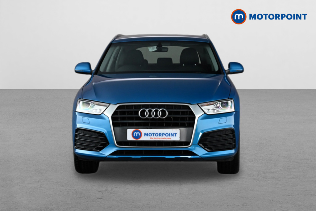 Audi Q3 1.4T Fsi Sport Blue #2