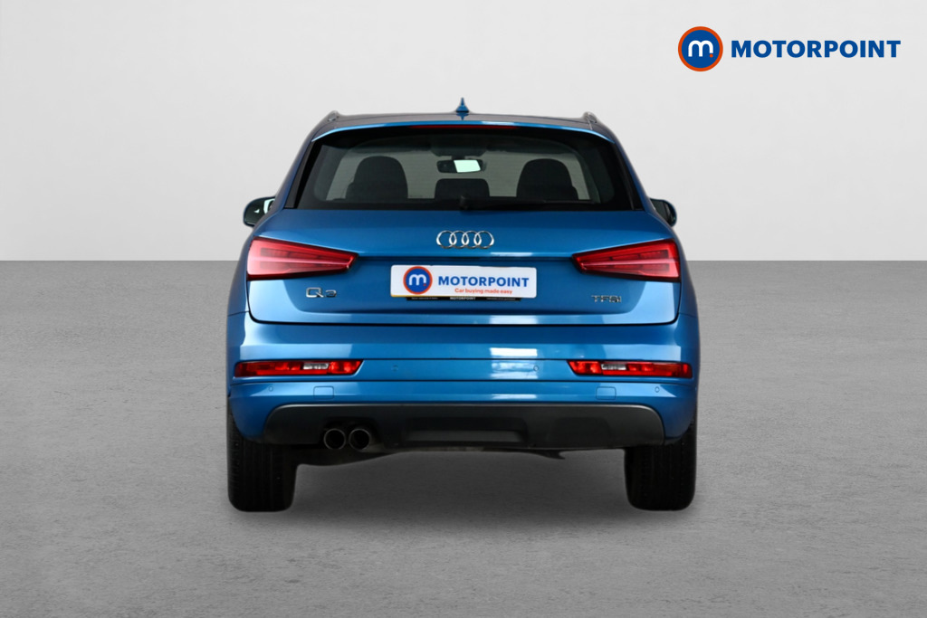 Audi Q3 1.4T Fsi Sport Blue #6