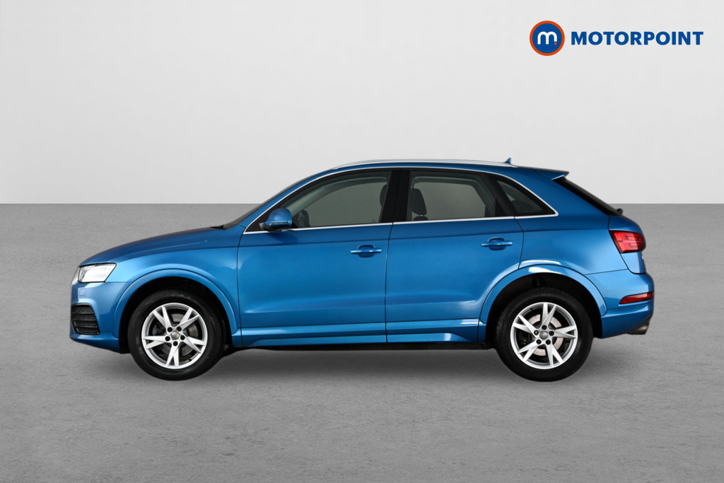 Audi Q3 1.4T Fsi Sport Blue #4