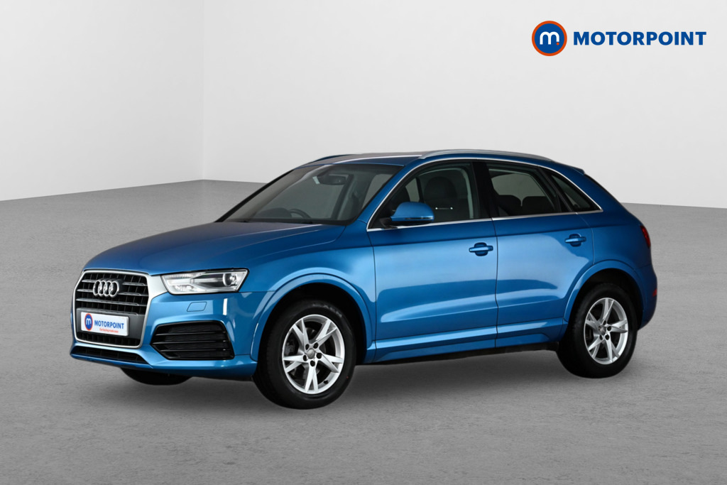 Audi Q3 1.4T Fsi Sport Blue #3