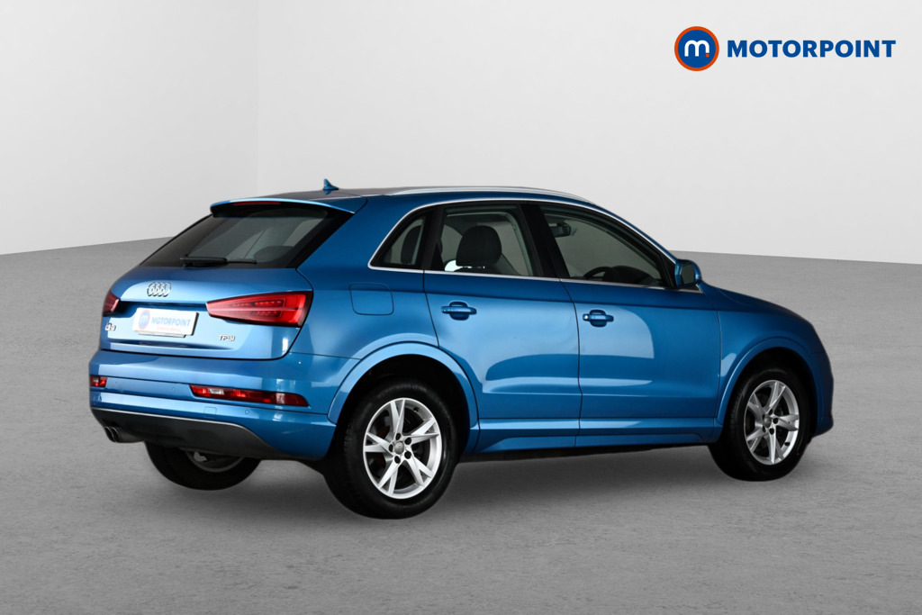 Audi Q3 S Line Edition Black #7