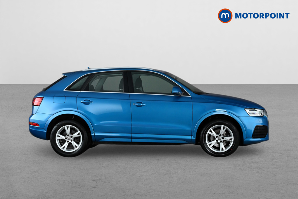 Audi Q3 S Line Edition Black #8