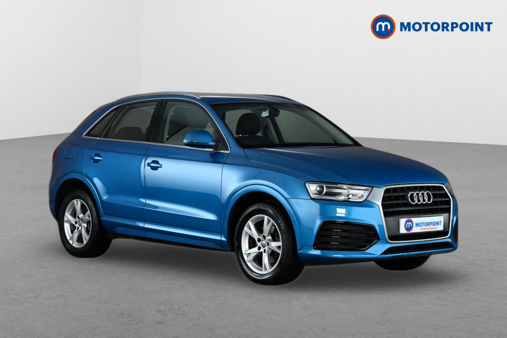 Audi Q3 1.4T Fsi Sport Blue