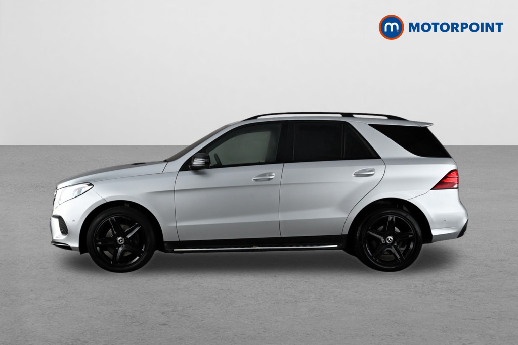 Mercedes-Benz GLE Class Gle 250D 4Matic Amg Night Edition 9G-tronic Silver #4