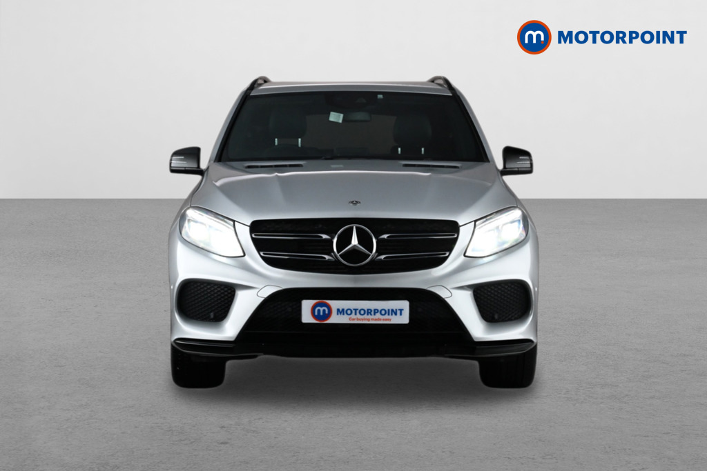 Mercedes-Benz GLE Class Gle 250D 4Matic Amg Night Edition 9G-tronic Silver #2