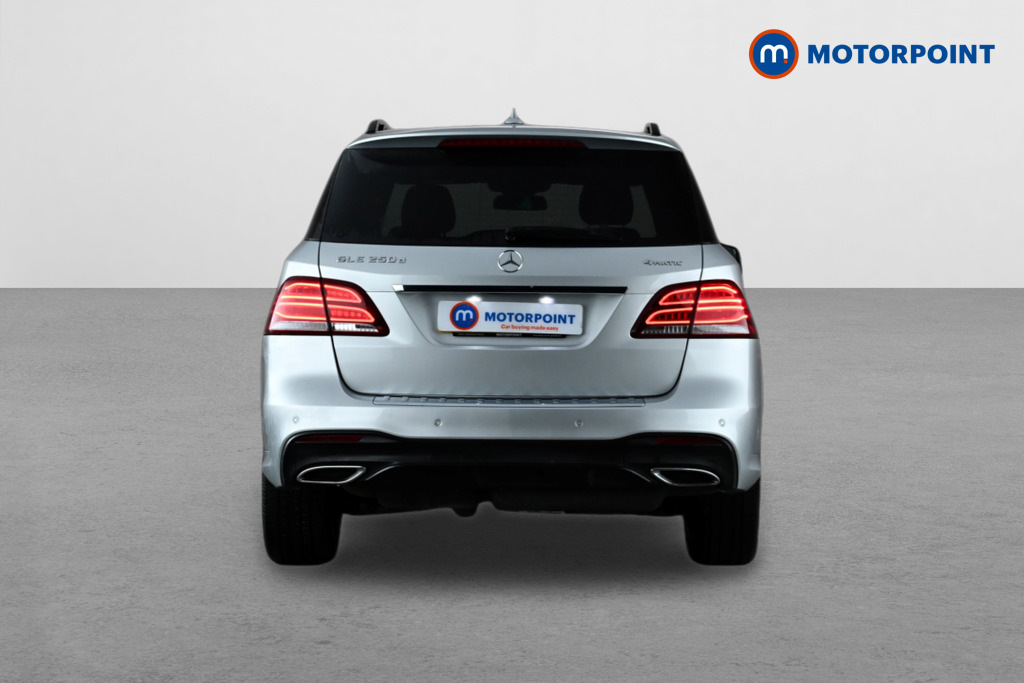 Mercedes-Benz GLE Class Gle 250D 4Matic Amg Night Edition 9G-tronic Silver #6