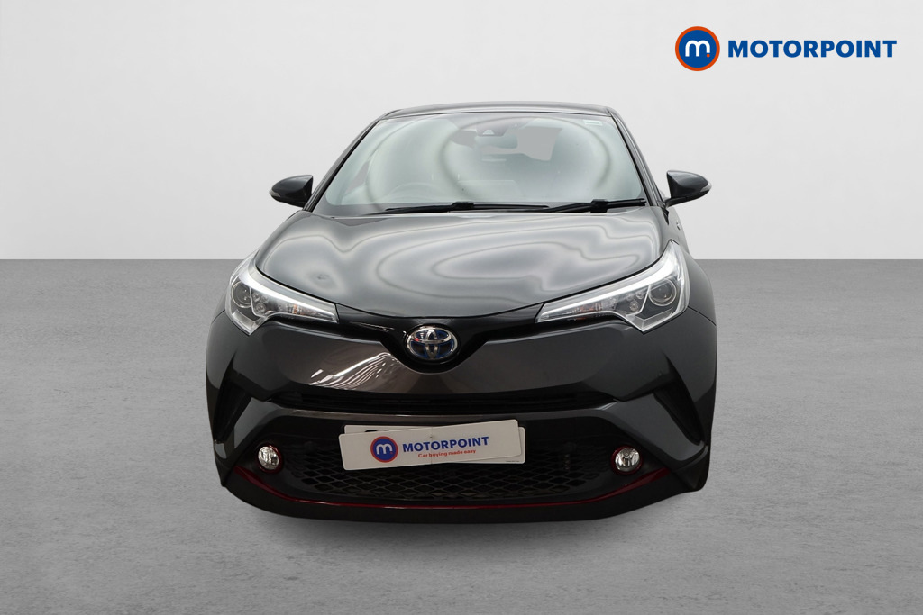 Toyota C-Hr 1.8 Hybrid Excel Cvt Grey #2