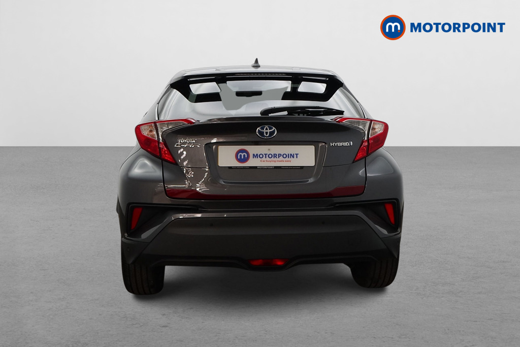 Toyota C-Hr 1.8 Hybrid Excel Cvt Grey #6
