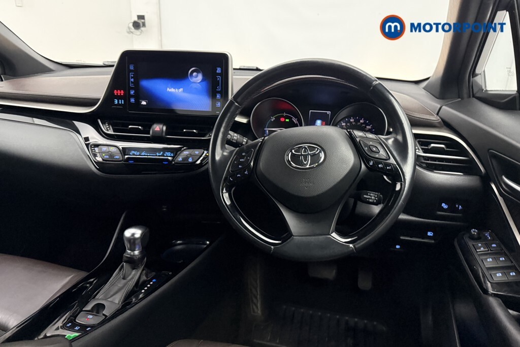 Toyota C-Hr Dynamic Blue #24