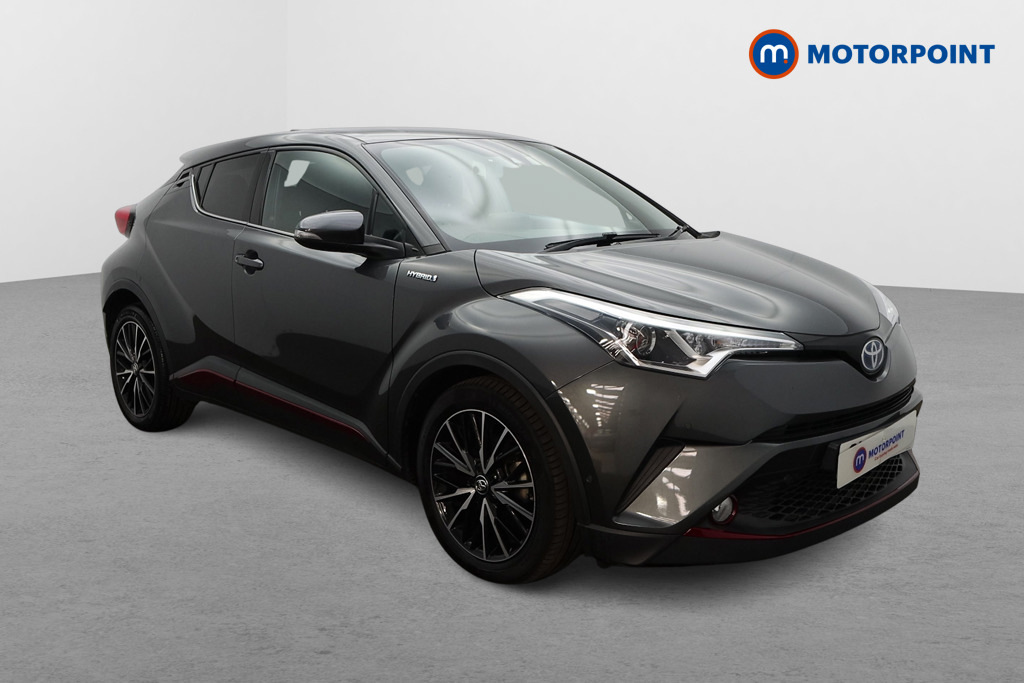 Toyota C-Hr 1.8 Hybrid Excel Cvt Grey