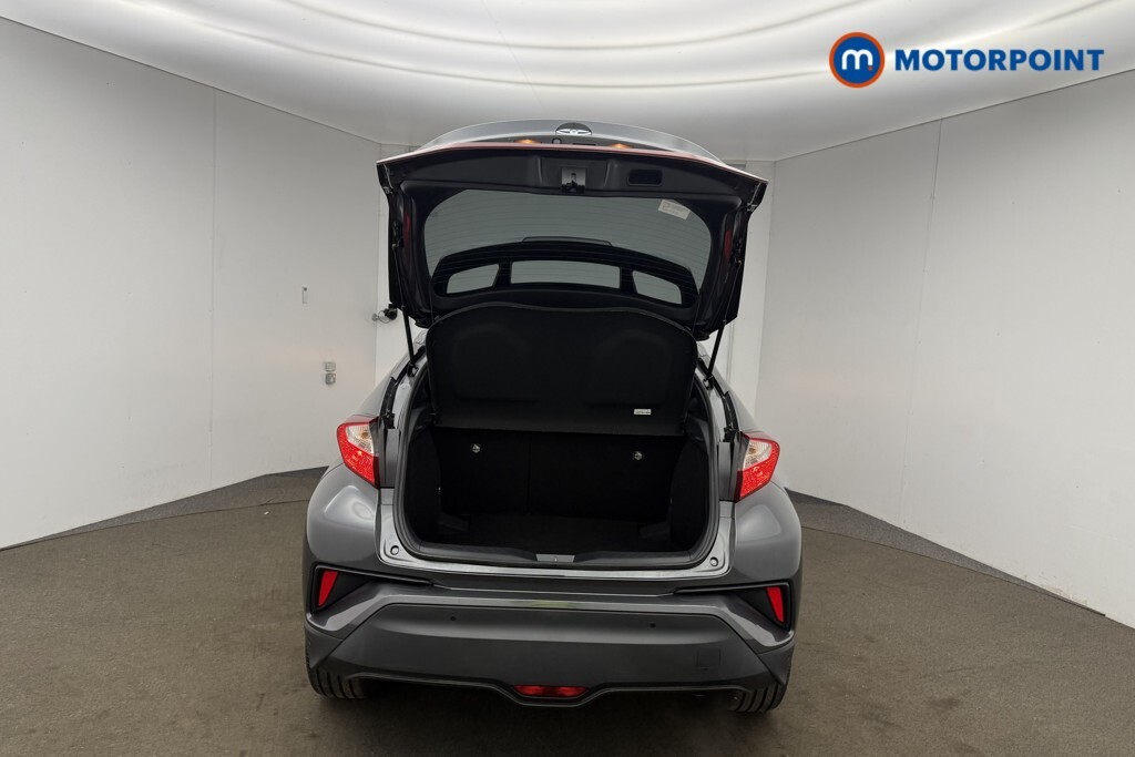 Toyota C-Hr Dynamic Blue #20