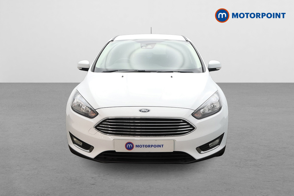 Ford Focus 1.0 Ecoboost 125 Titanium White #2