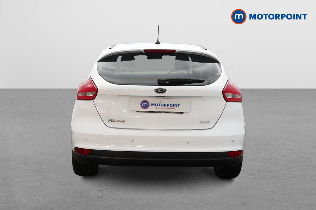 Ford Focus 1.0 Ecoboost 125 Titanium White #6
