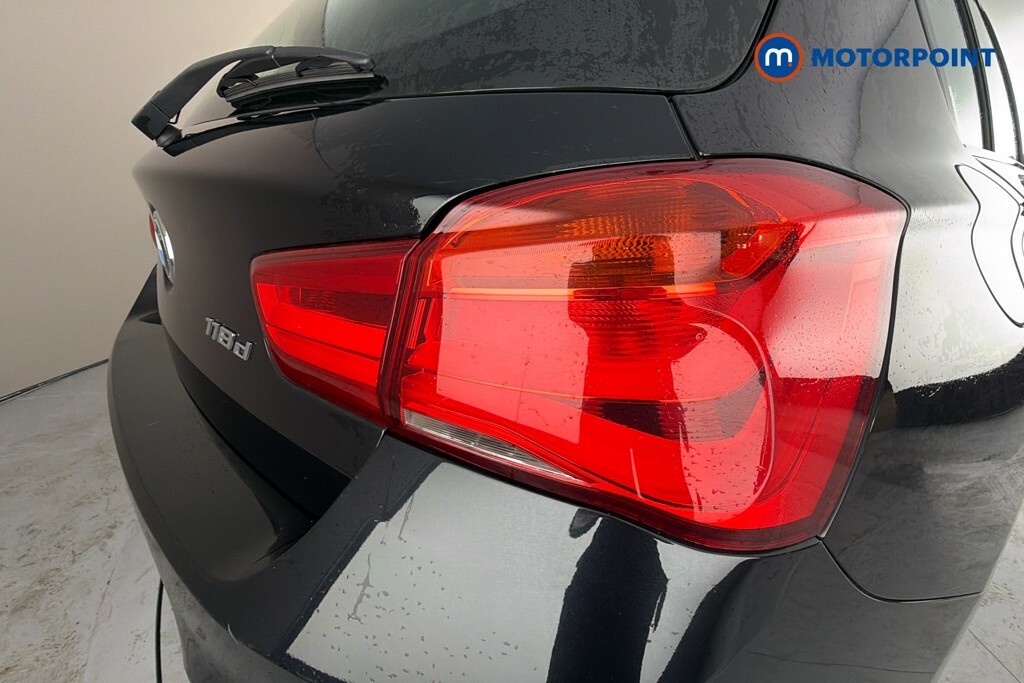 BMW 1 Series Hatchback Grey #34
