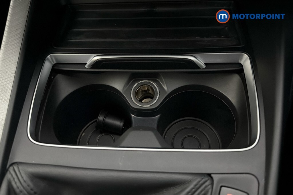 BMW 1 Series Hatchback Grey #21