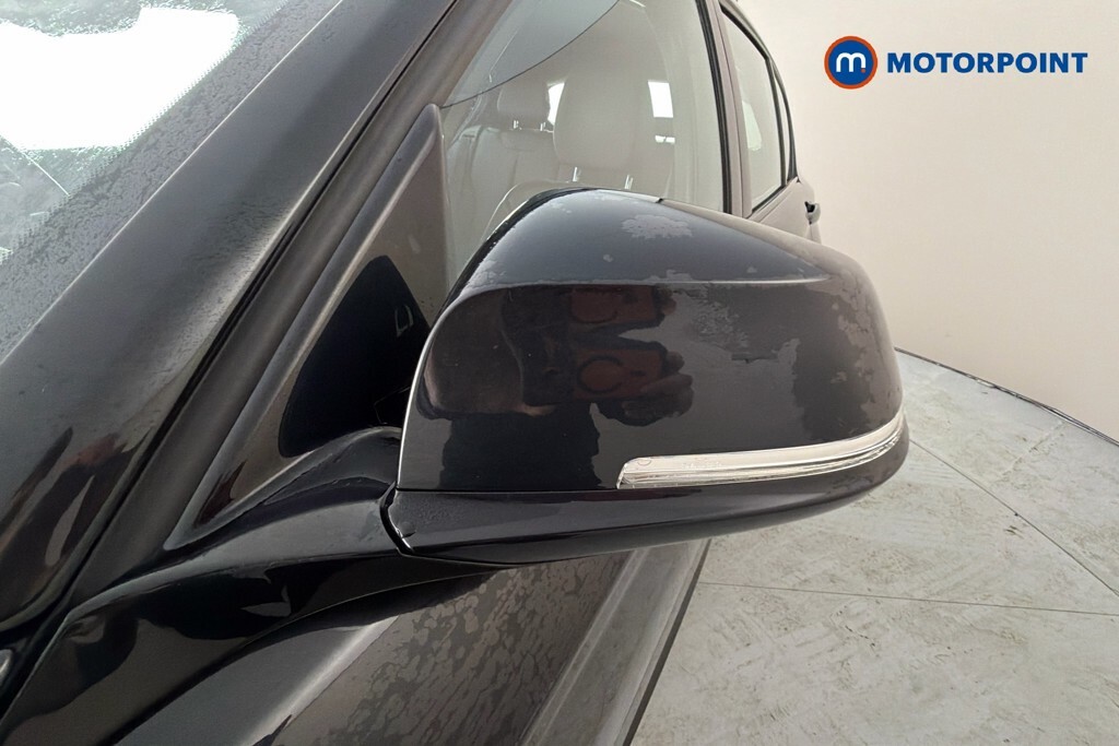 BMW 1 Series Hatchback Grey #38