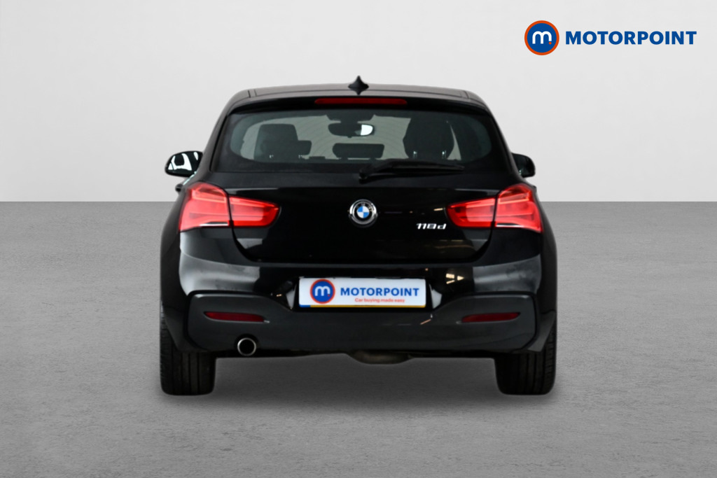 BMW 1 Series Hatchback Grey #6