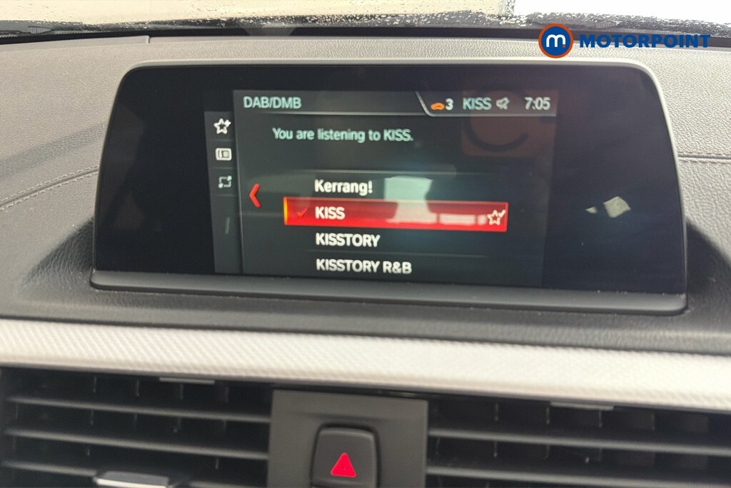 BMW 1 Series Hatchback Grey #17