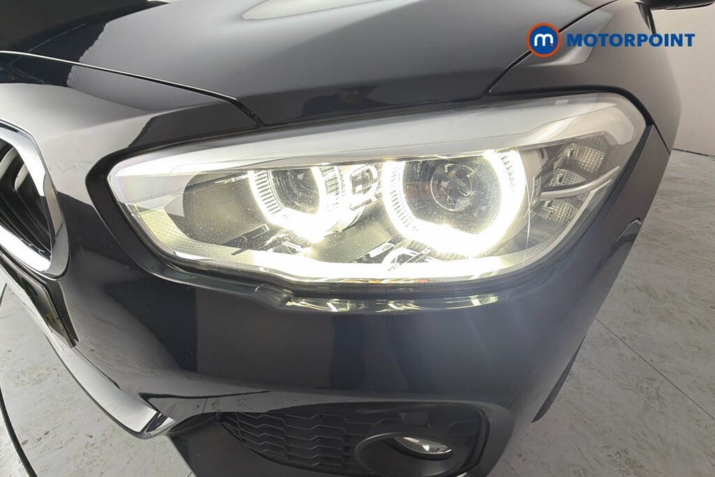 BMW 1 Series Hatchback Grey #39