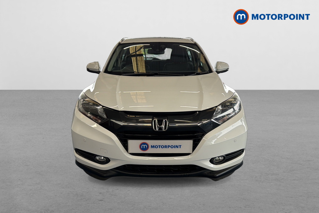 Honda Hr-V 1.5 I-vtec Ex Cvt White #2