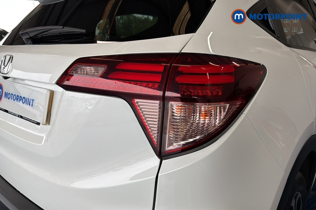 Honda Hr-V Hatchback Black #33