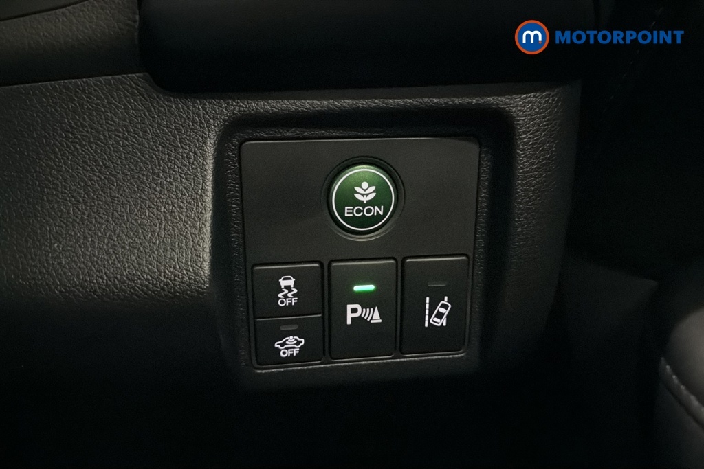 Honda Hr-V Hatchback Black #17