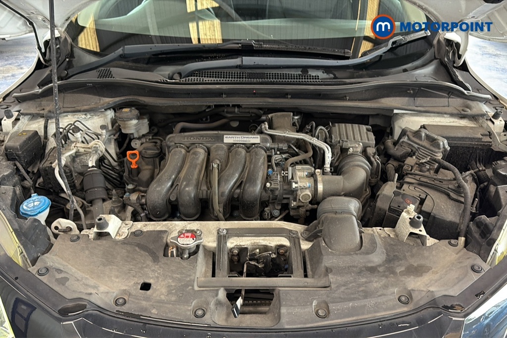 Honda Hr-V Hatchback Black #44
