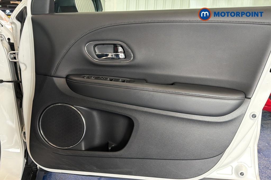 Honda Hr-V Hatchback Black #23