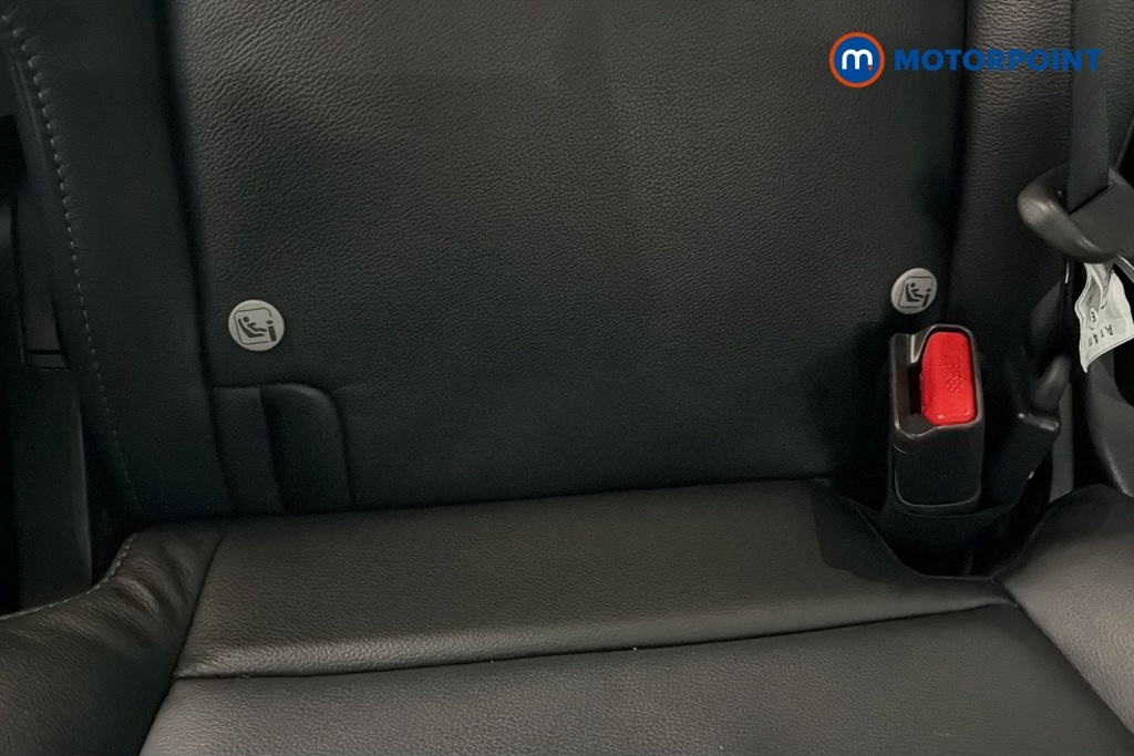 Honda Hr-V Hatchback Black #31