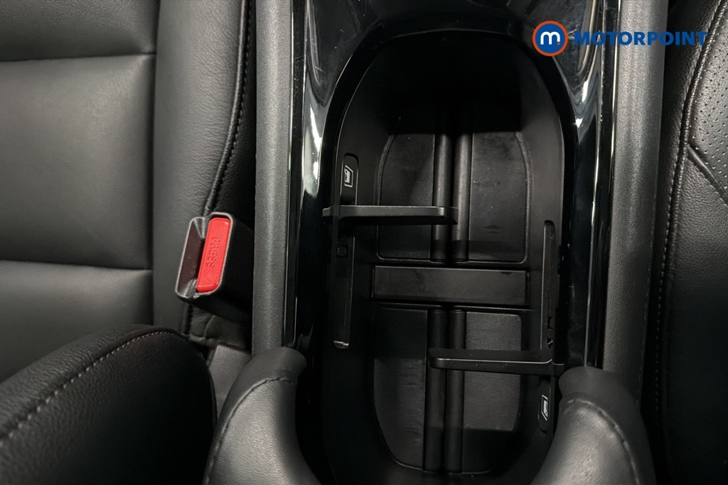 Honda Hr-V Hatchback Black #22