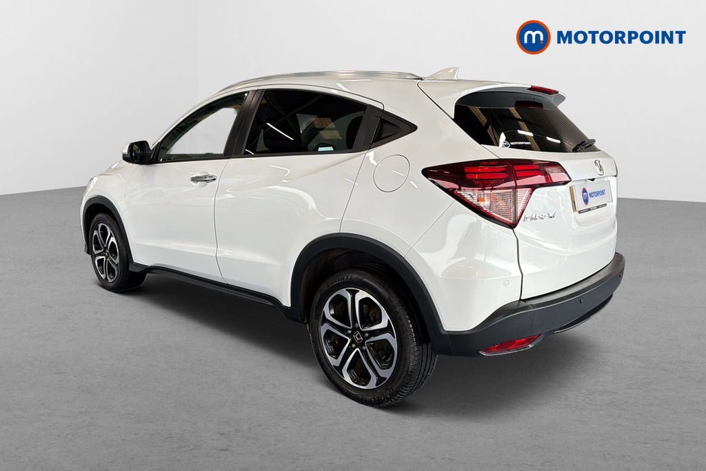 Honda Hr-V Hatchback Black #7