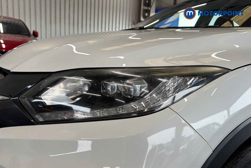 Honda Hr-V Hatchback Black #38
