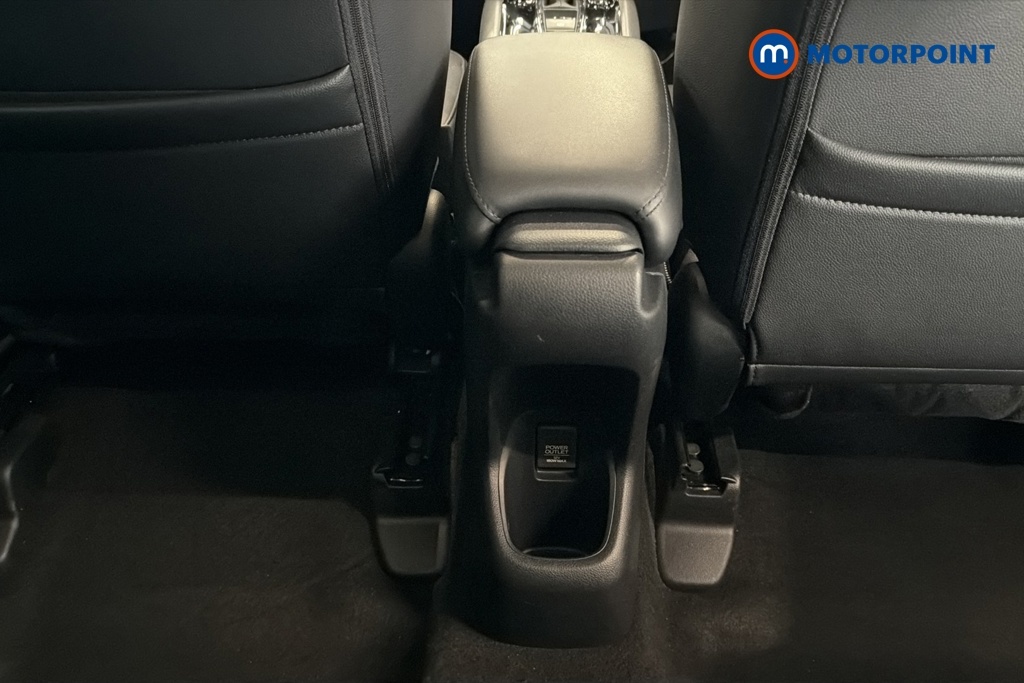 Honda Hr-V Hatchback Black #32
