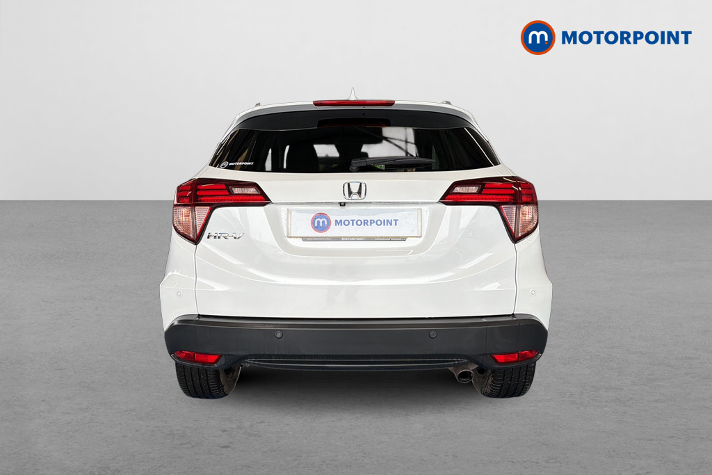 Honda Hr-V 1.5 I-vtec Ex Cvt White #6