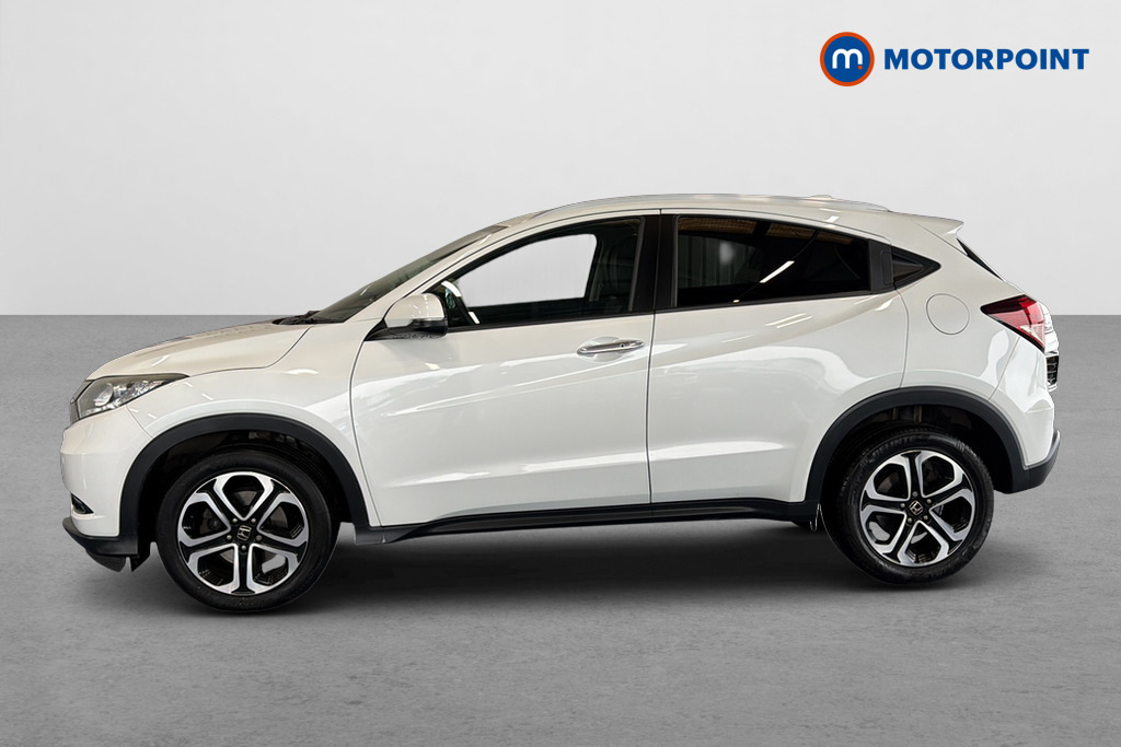 Honda Hr-V Hatchback Black #8