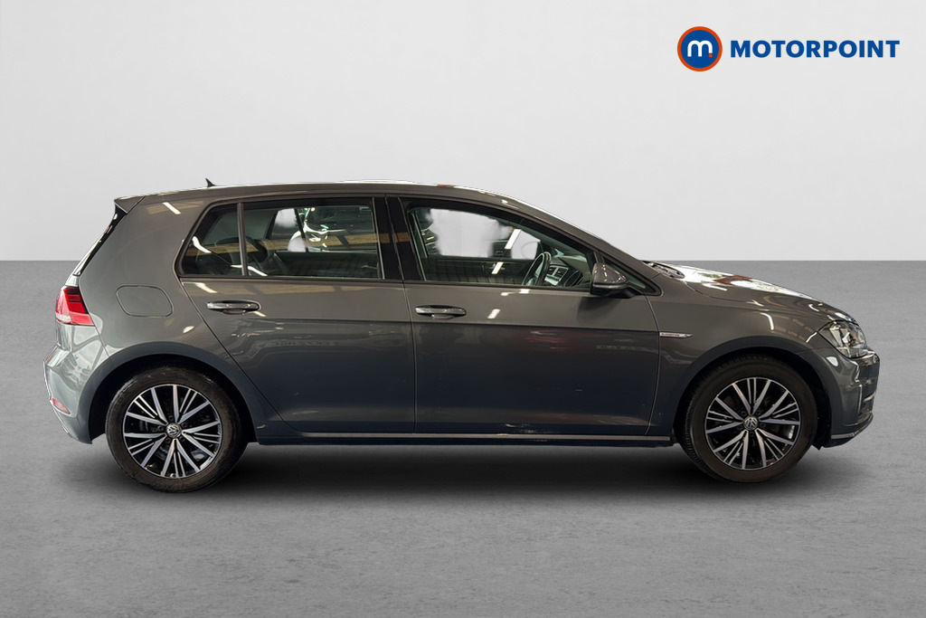Volkswagen Golf Hatchback 1.4 Grey #4